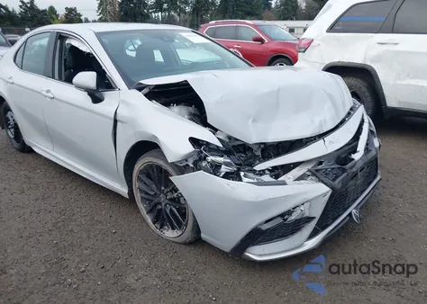 2024 Toyota Camry Xse from USA, damaged, VIN 4T1K61AK2RU218732